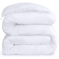 thumbnail image 2 of Utopia Bedding Comforters California King Size, All Season Duvet Insert, Down Alternative Box Stitched Bed Comforter with Corner Tabs, Machine Washab, 2 of 10