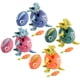 thumbnail image 5 of Vogacara Paquete de 4 juguetes creativos de deformación de huevos de dinosaurio, juegos de ensamblaje DIY, juguete de dinosaurio de deformación para 12x6x5cm 2piezas Vogacara CBP585635, 5 of 5