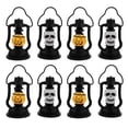 thumbnail image 1 of Lámpara de calabaza de Halloween de 12 piezas para decoraciones de Halloween, 1 of 3
