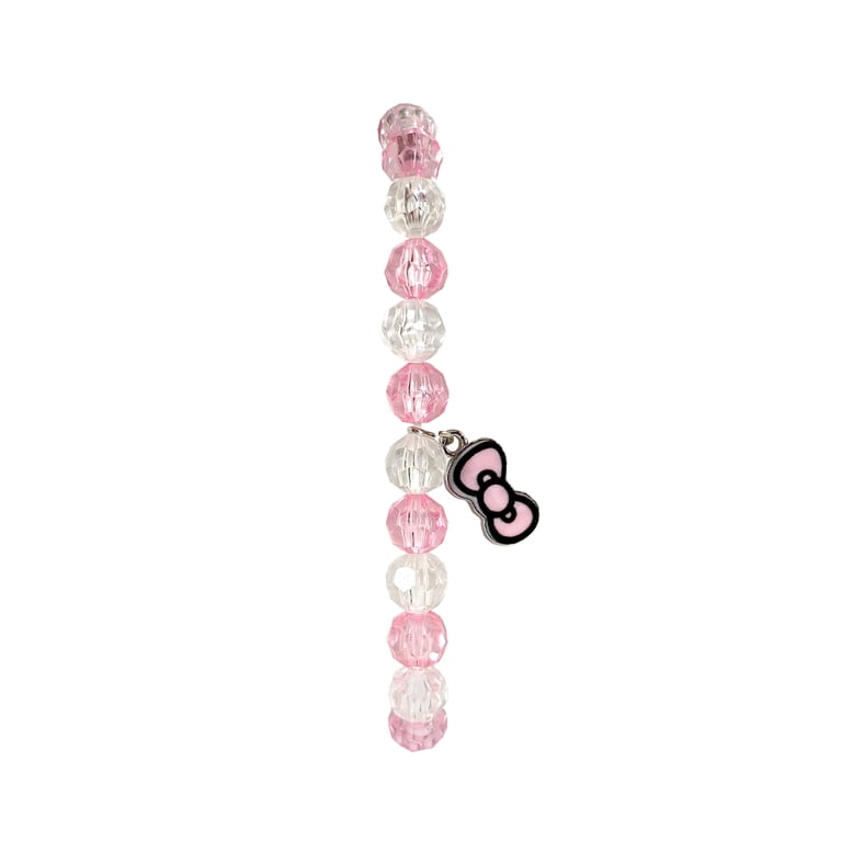 Hello Kitty Female Child Pink and Purple 3pc LCD Watch and