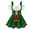 Green, variant on Drses Womens Boho Summer Dresses Costume Maidservant Cosplay Dress Garment Acting Clothes Less Fashion Dress Athletic Dress For Women