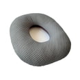 thumbnail image 4 of Milaget Firm Density Positioning Cushion, Pressure Ulcer Cushion for Home Use, Post-Operative Pressure Ulcer Cushion Gray, 4 of 9