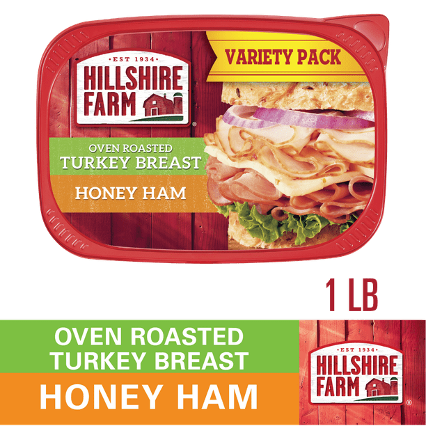 Hillshire Farm® Ultra Thin Sliced Deli Lunch Meat, Oven Roasted Turkey