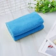 thumbnail image 6 of Fleece Throw Blankets,Small Throws,Small Blanket,Lightweight Warm Soft Cozy Pet-Friendly Bulk Fleece Throw Blanket Kids Solid For Home Bed,Sofa,Dorm,Office,Gifts,Outdoor Couch, 6 of 8