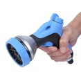thumbnail image 4 of Multifunctional Garden Sprayer Hose Spray Nozzle for Garden Irrigation Watering Car Washing, 4 of 4