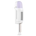 thumbnail image 1 of TFixol Compact Wall-Mounted Air Purifier with Nightlight, Stainless Steel Filter, White, 1 of 7