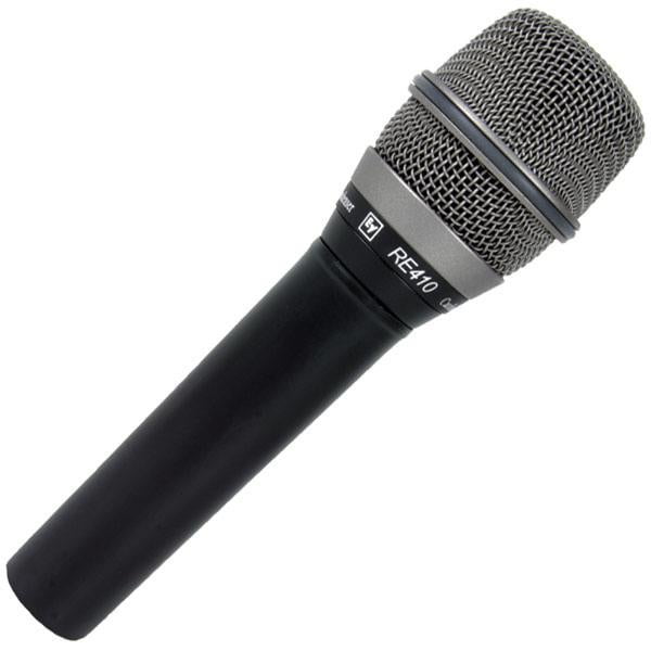 ElectroVoice RE410 Cardioid Condenser Microphone