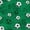Green Black White, variant on Castle Fairy Soccer Ball Print Twin Comforter Sets 2pcs, Sport Theme Bedding Set, Navy Blue White,Navy Blue Reversible,1 Comforter and 1 Pillowcase