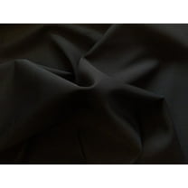 Black Lycra/Spandex 4 way stretch Finish Fabric Perfect For DJ Lighting Facade