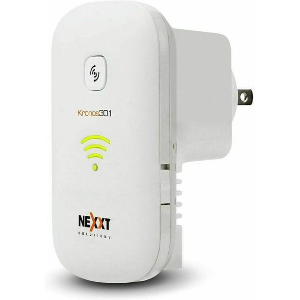 Nexxt Solutions Kronos301 WirelessN 300Mbps WiFi Range Extender