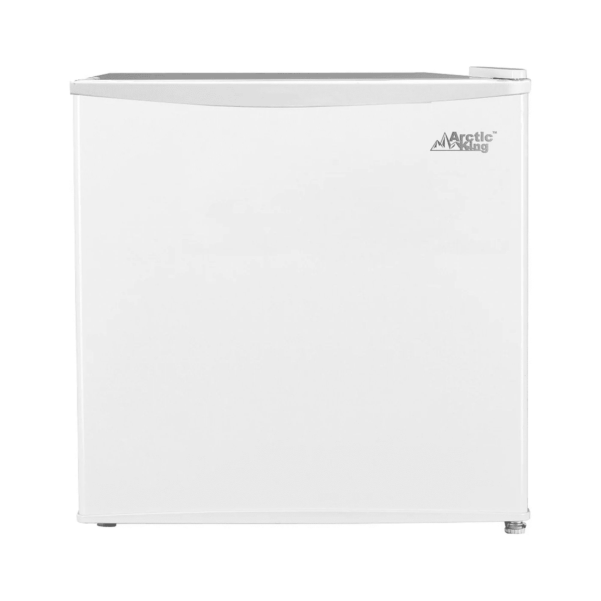 1.1 Cu ft Upright Freezer, White