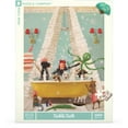 thumbnail image 2 of New York Puzzle Company Bubble Bath 1000 Piece Jigsaw Puzzle, 2 of 4