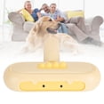 thumbnail image 1 of Enlève-poils pour Animaux, Rouleau Anti-Peluches Réutilisable Double Face Portable, Outil Amélioré de Retrait de Fourrure d'Animal, Enlève-Poils pour Chat et Chien pour Canapé, Meubles, Tapis, Voiture, 1 of 8