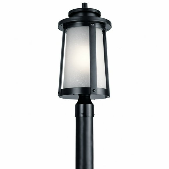 Kichler Lighting - One Light Outdoor Post Mount - Outdoor Post Lantern - Harbor