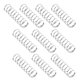 thumbnail image 3 of 10Pcs Garden Pruners Springs Parts Metal Springs Pruner Replacement Springs Garden Trimmer Springs, 3 of 5