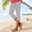 #0135-Gray, variant on TaTaai Womens High Waist Striped Capri Pants Slim Fit Printed Solid Stretchy for Yoga Gym