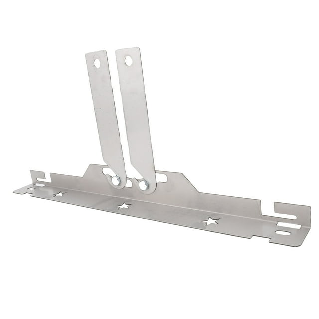 Automotive Toe Alignment Tool Plates, Stainless Steel Heavy Duty Wheel Alignment Tool Plate with Connection Sheet, Hanging Holes Design, Fits for Cars, Trucks, Off