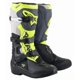 thumbnail image 1 of Botas Alpinestars Tech 3 Negro/Gris Frío/Amarillo/Fluo Sz 14 (2013018-1055-14), 1 of 1