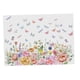 thumbnail image 5 of La ventana de de la flor se aferra, etiquetas engomadas de la ventana de la película, etiqueta floral del vidrio de para la pared, 5 of 9