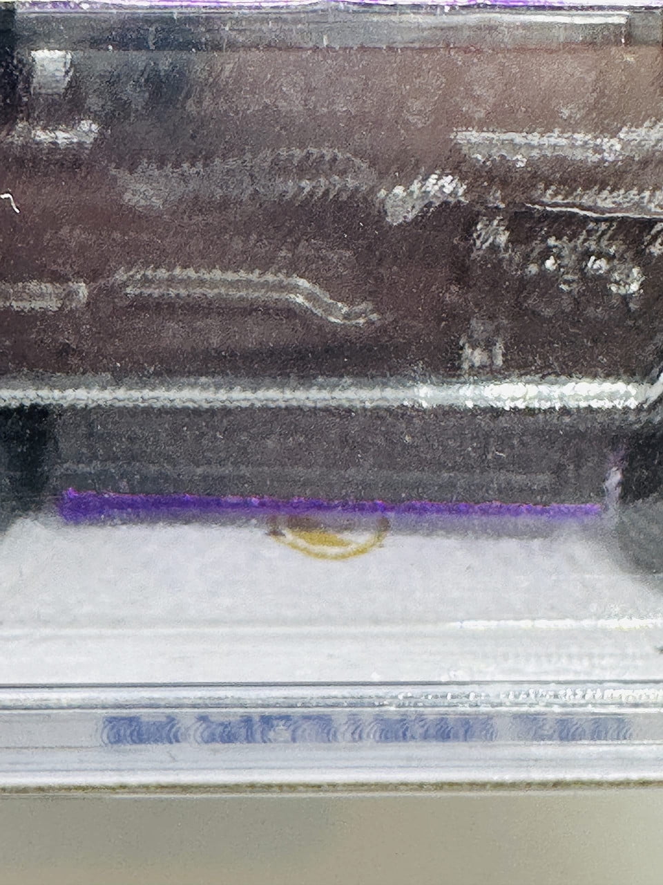 Hot Wheels 2022 '84 Mustang SVO Super Treasure Hunt Purple Muscle Mania