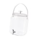thumbnail image 4 of Dispensador de bebidas con grifo y asa, recipiente para jugo, jarra transparente con tapa 11.5L, 4 of 9
