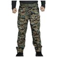 thumbnail image 2 of 2023 Cargo Pants for Men on Clearance Fation Printed Multiple Pockets Cargo Trousers Work Wear Combat Cargo Pocket, 2 of 4