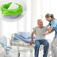 thumbnail image 3 of Bedside Commode Liners with Absorbent Pads, 50 Disposable Commode Bags and 50 Pads, Scented Adult Potty Chair Liners, Portable Commode Poop Bags for Commode Chair, Bedpan, Bucket Toilet, 3 of 5