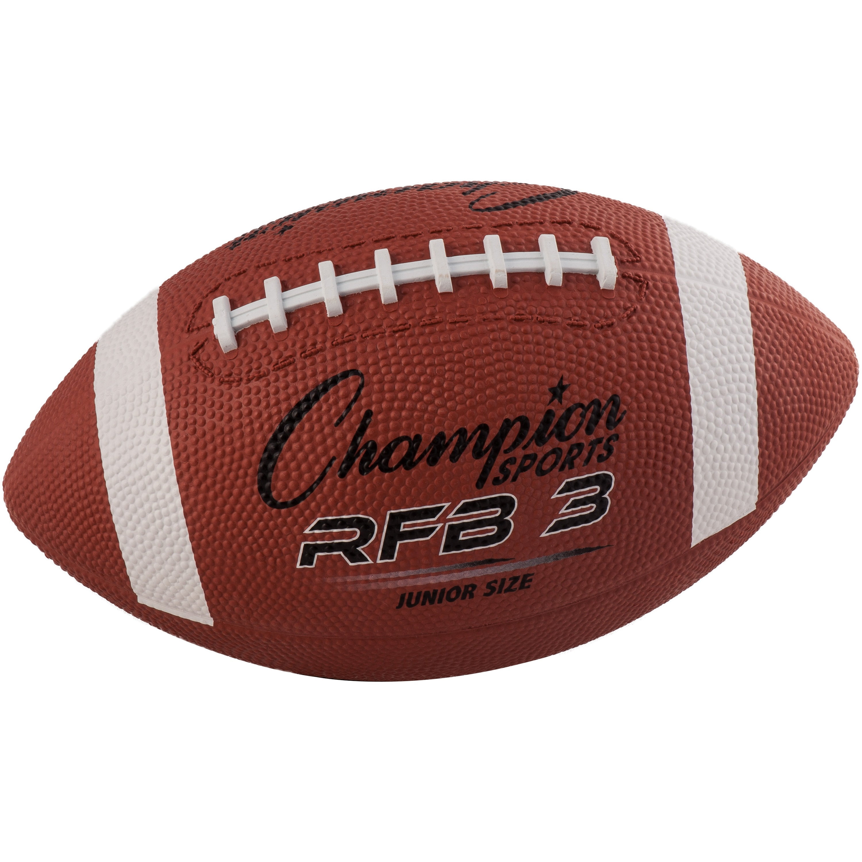 Champion Sports Juniorsize Football, Brown, 1 Each (Quantity