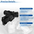 thumbnail image 4 of Conjunto de Carcasa de Termostato de Refrigerante del Motor de Plástico Unique Bargains para Mercedes-Benz C300 2013-2014 Reemplazo No.2762000015 1 Pc, 4 of 7