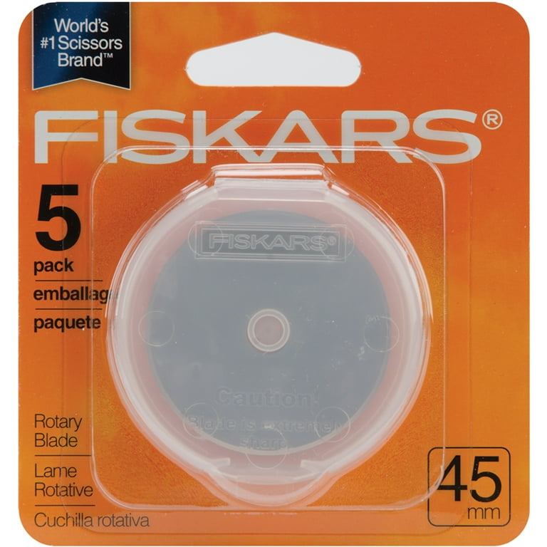 Fiskars Rotary Cutter Blade Replacement v9306.1blu.de