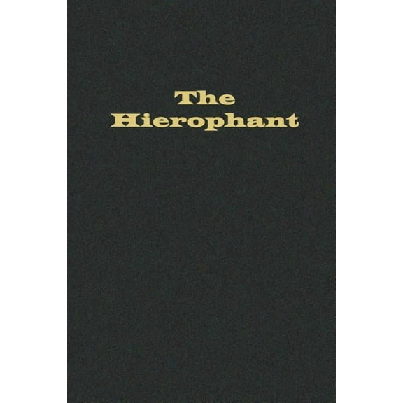 The Hierophant