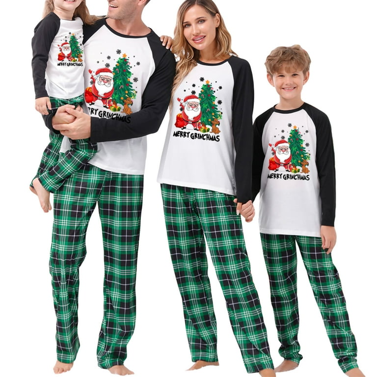 In the style matching pjs sale