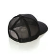 thumbnail image 3 of Daxton USA Cities Trucker Mesh Structured Hat Mid Profile Snapback Cap, 3 of 4