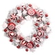thumbnail image 1 of Kearding navideña Universal exquisita para interiores y exteriores, decoraciones para el hogar, puerta delantera, ventana, decoración Kits de decoración para fiestas, 1 of 6