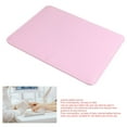 thumbnail image 1 of Nail Art Desk Mat, Foldable Washable Manicure Pad, on the Desktop, Reducing Hand Pressure During Manicure, 1 of 8