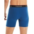 Hanes Men's Comfort Flex Fit Total Support Pouch Boxer Briefs, 3 Pack