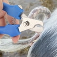thumbnail image 4 of Hilitand Tail Cutter, Rustproof Durable Pig Cut Tail Clamp, Farmer Cow For Home Livestock Pig, 4 of 8
