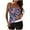 ZC-Multicolor, variant on jsaierl Tankini Swimsuits Women 2 Piece with Shorts Casual Ladies Tummy Control Swimwear Beach Modest Tank Tops and Boyshorts Bathing Suits