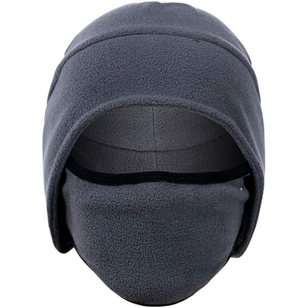 Sovob Cycling Hat Windproof Helmet Undercap Beanie Ski Hat Helmet Cap Bicycle Bike CapThermal Skull Cap Cycling Hats for Men Helmet Underbat Ear