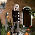 thumbnail image 2 of Party City Alice the Psycho Halloween Costume for Women, Adults, Small (2-4), Costume Sets, 2 of 2