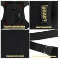 thumbnail image 1 of LAFGUR Shoulder Brace, Comfortable Adjustable Straightener, Relieftendonitis Relief Arthritis Outdoor Sports For Relief Inflammation, 1 of 8