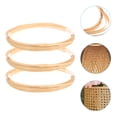 thumbnail image 3 of 3 rollos de tiras de bambú para tejer cestas. Tiras planas de bambú para tejer cestas., 3 of 8