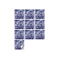 thumbnail image 3 of Naiovety Adhesivos irregulares Adhesivos autoadhesivos para azulejos de epoxi de cristal 3D Almacenamiento y organización del hogar Naiovety HA023269-00, 3 of 6
