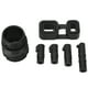 thumbnail image 2 of Kit De Sello Del Conector Del Manguito Del Cuerpo De La Válvula, Resistente 6HP19 Kit De Sello Del Cuerpo De La Válvula De Transmisión Resistente Al Desgaste Y Duradero, 2 of 7