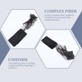 thumbnail image 3 of 1 Set Clothes Heating Pad Complex Fiber Heat Pad Heating Piece USB Clothes Heater (Black), 3 of 5