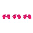 thumbnail image 4 of Manoplas Minnieouse para niños calentador de manos exteriores accesorio de ropa cubierta térmica color naranja, 4 of 6
