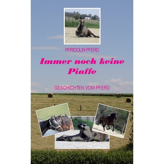 Immer noch keine Piaffe: Geschichten vom Pferd, (Paperback)