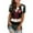 Mint Green, variant on Oktoberfest Shirt Women, Women Comfortable Printed Shirts Round Neck Short Sleeve Graphic Tees Tunic Tops Oktoberfest Outfits Women, Black Tops for Women Trendy XXXXL