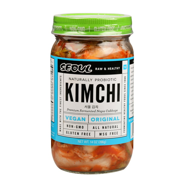 Seoul kimchi walmart
