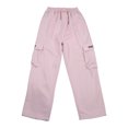 thumbnail image 3 of JHLZHS Girls Overalls Size 8 Girl Kids' Sports Casual Pants Loose Straight Leg Wide Leg Pants Kids Overalls 2T Girls Pajama Pants Size 12-14, 3 of 7